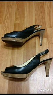 Босоножки Carlo Pazolini из натуральной кожи