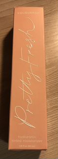 Colourpop pretty fresh tinted moisturizer