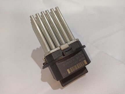 Регулятор моторчика W204