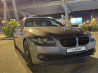 BMW 5 серия 2.0 AT, 2013, 187 000 км