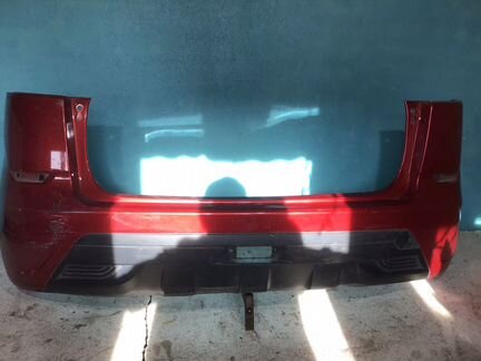 LADA X-RAY бампер задний