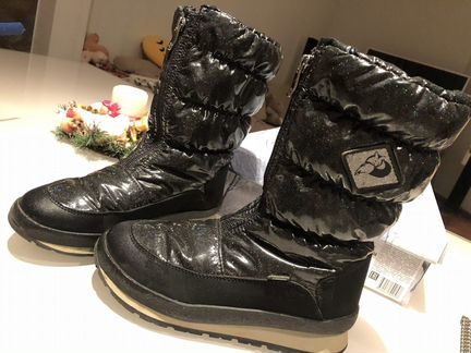 Сапоги школьные