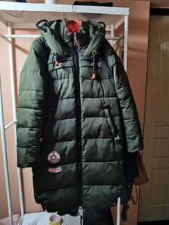 Зимняя куртка