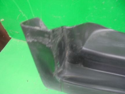 Накладка порога правая Infiniti FX S51 08-14 г