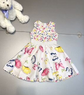 Платье monnalisa, Zara 92