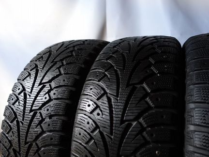 215 60 16 Hankook Winter i Pike W409 47D