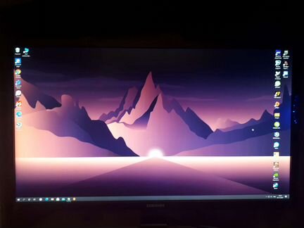 4к Монитор Samsung