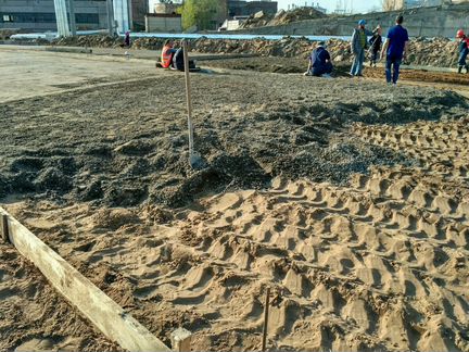 Тощий бетон.Доставка в центр.самовывоз 24ч