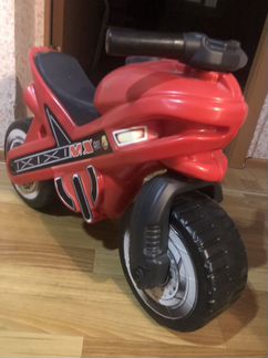 Мотоцикл беговел