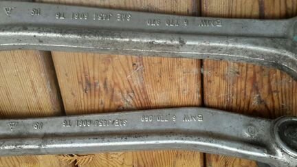 Рычаг задний BMW X5 e70