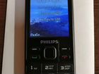Телефон Philips Xenium E185