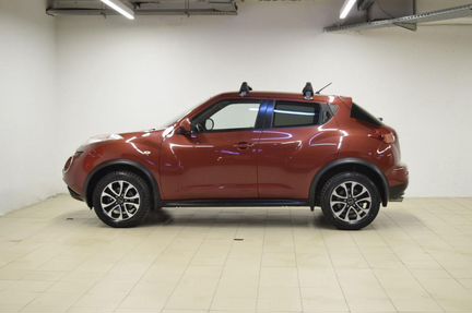 Nissan Juke 1.6 CVT, 2012, 67 601 км