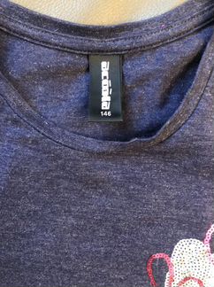 Толстовка трикотажная для девочки acoola 146