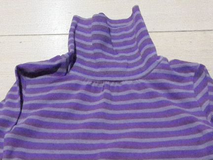 Водолазки Dpam на 5-6 лет 3шт.б/у