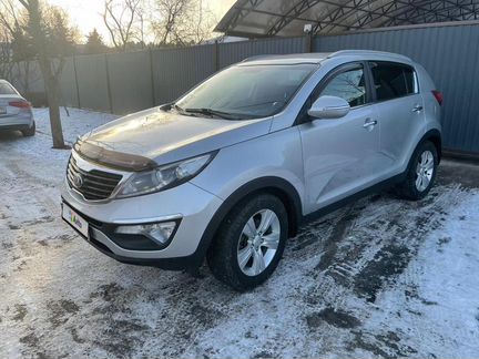 KIA Sportage 2.0 AT, 2013, 113 000 км