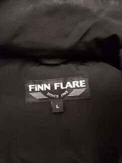 Пуховик Finn Flare 50 размер (L)