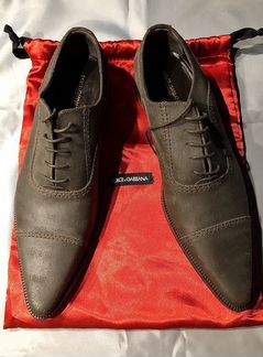 Туфли dolce gabbana новые оригинал