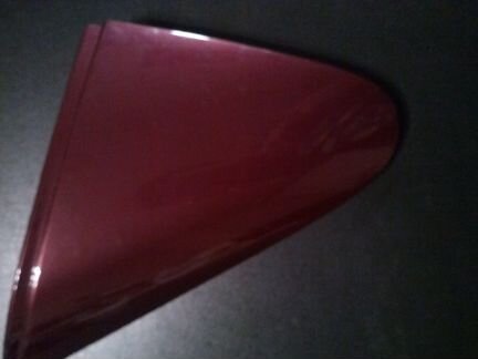 Крышка зеркала правая Mersedes Vito