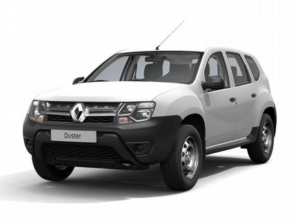 Renault Duster 1.6 МТ, 2020
