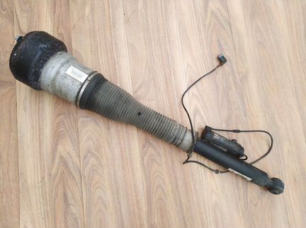 Разборка Мерседес 221. Амортизатор задний левый