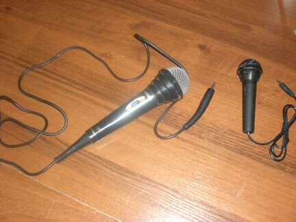 Микрофон 