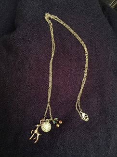Кулончик на цепочке