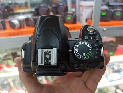 Nikon D3100 Body S№6564760 из Trade-in
