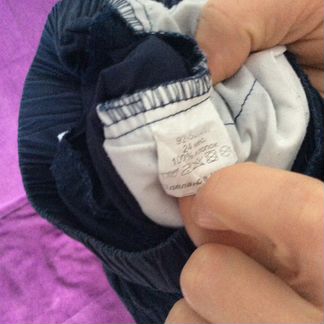 Шортики детские