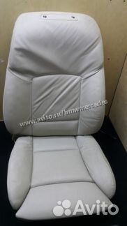 Передние сидения bmw f10 f07 f01