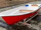 Стеклопластиковая лодка Виза Нейва - 4 объявление продам