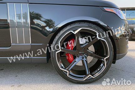 Диски литые Gianelle Dalar R20 Lexus GS IS