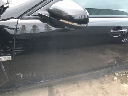 Jaguar XF рестайлинг зеркало левое