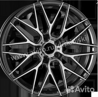 Ауди A3 A4 A5 A6 5*112 R18