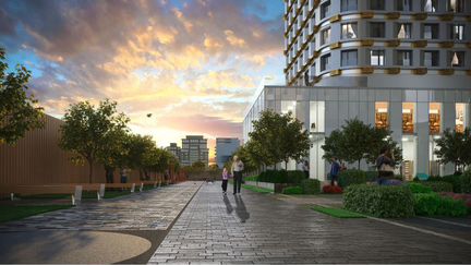 3-к квартира, 89 м², 27/59 эт.