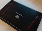 Игровой ноутбук Acer predator helios 300 1060/6gb объявление продам