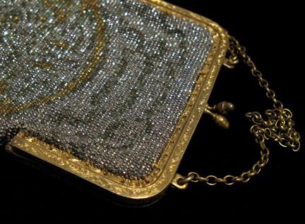 Антикварные Сумочки Ар деко 1900-1920