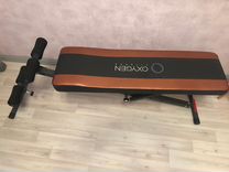 Скамья Oxygen reg sit up Board