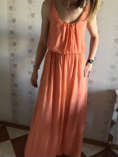 Платье летнее Massimo Dutti оригинал