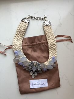 Колье Max Mara Weekend новые