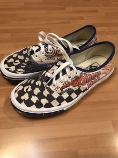 Кеды Vans