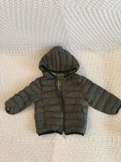 Куртка демисезонная для мальчика
