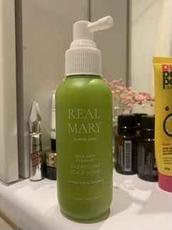 Регенерирующий спрей Rated green