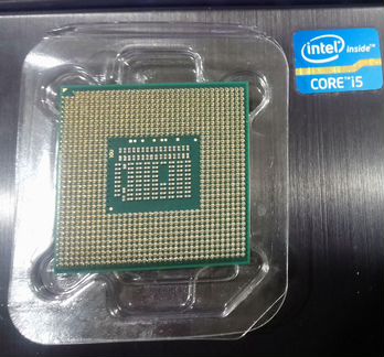 Intel Core i5 3210M 2,5-3,1 ггц SR0MZ socket G2