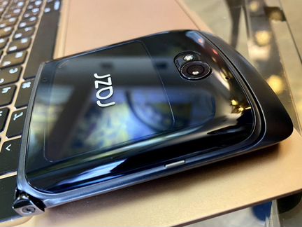 Новые Motorola Razr 2020 5G
