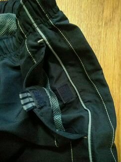 Шорты-бермуды новые