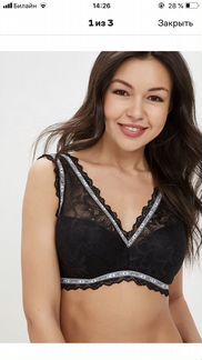 Бюстгальтер tezenis