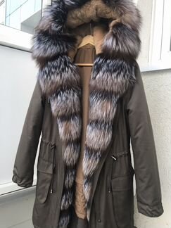 Парка зимняя