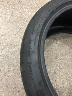 Michelin Pilot Sport 255/40/20-295/35/20 Panamera