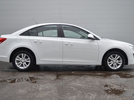 Chevrolet Cruze 1.8 AT, 2014, 145 857 км