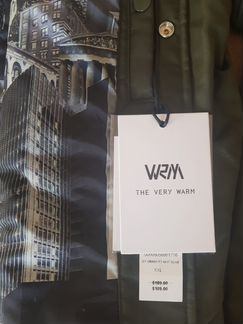 Куртка The Very Warm